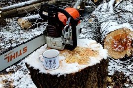 piła stihl